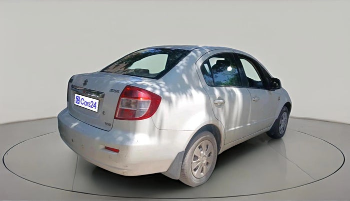 2011 Maruti SX4 VXI CNG, CNG, Manual, 58,226 km, exterior