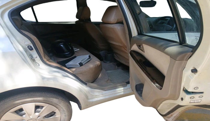 2011 Maruti SX4 VXI CNG, CNG, Manual, 58,226 km, interior