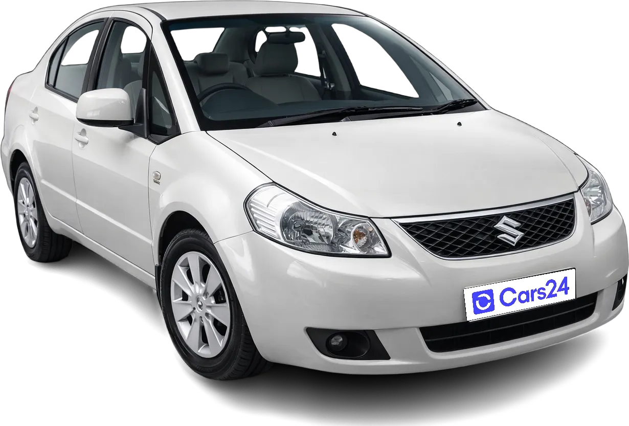 2011 Maruti SX4 - Sedan - CNG - Manual - ₹82,000