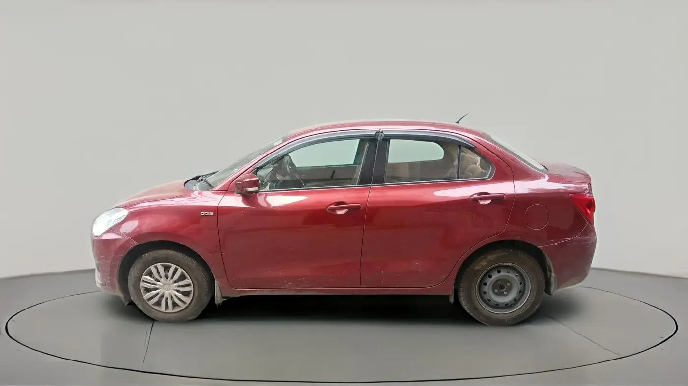 2019 Maruti Dzire VDI, Diesel, Manual, 84,994 km, exterior