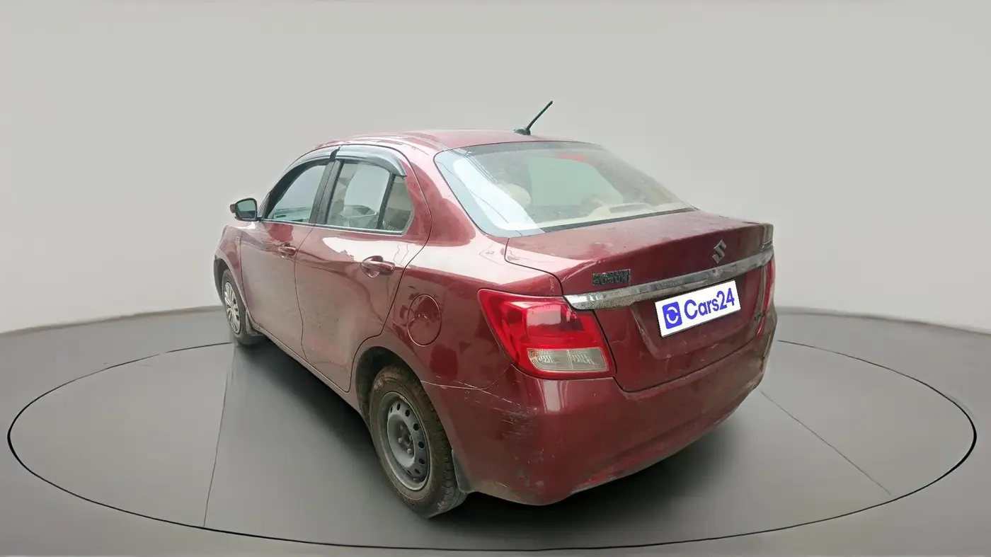 2019 Maruti Dzire VDI, Diesel, Manual, 84,994 km, exterior