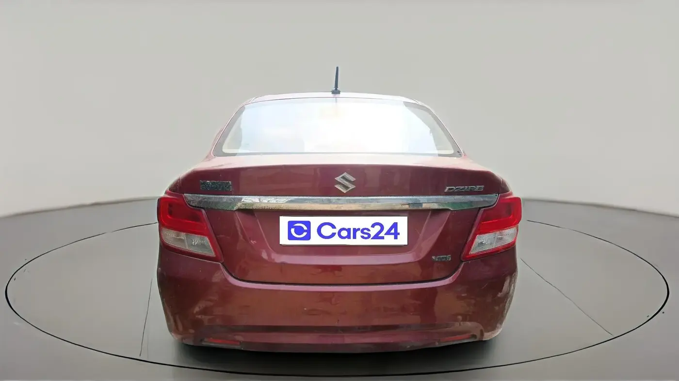 2019 Maruti Dzire VDI, Diesel, Manual, 84,994 km, exterior