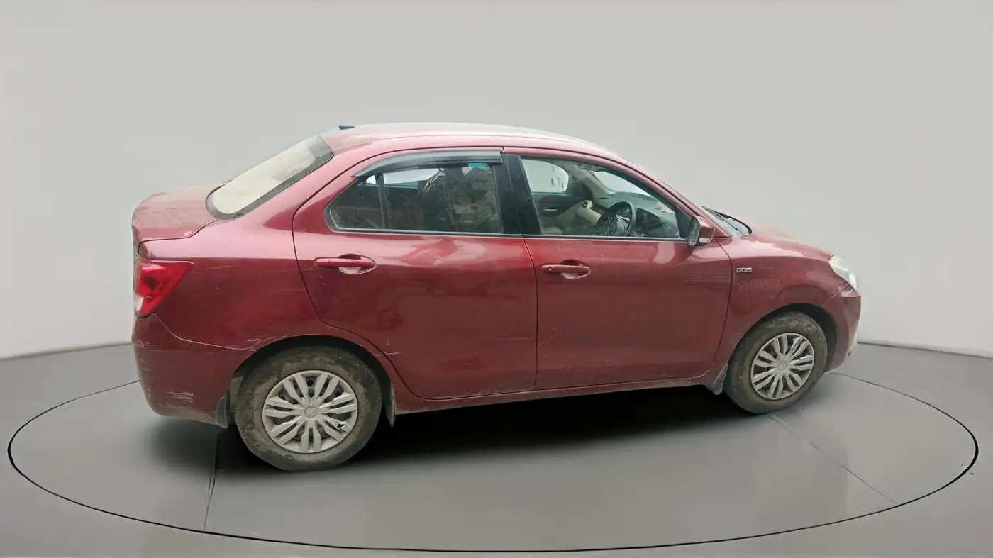 2019 Maruti Dzire VDI, Diesel, Manual, 84,994 km, exterior