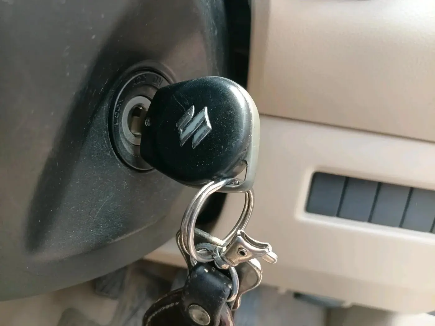2019 Maruti Dzire VDI, Diesel, Manual, 84,994 km, interior