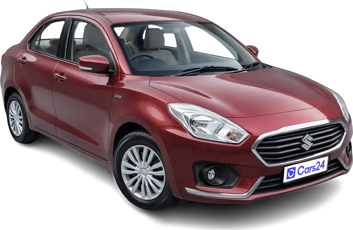2019 Maruti Dzire - Sedan - Diesel - Manual - ₹5.35 lakh