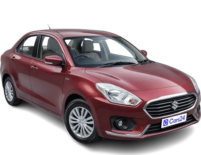 2019 Maruti Dzire - Sedan - Diesel - Manual - ₹5.35 lakh