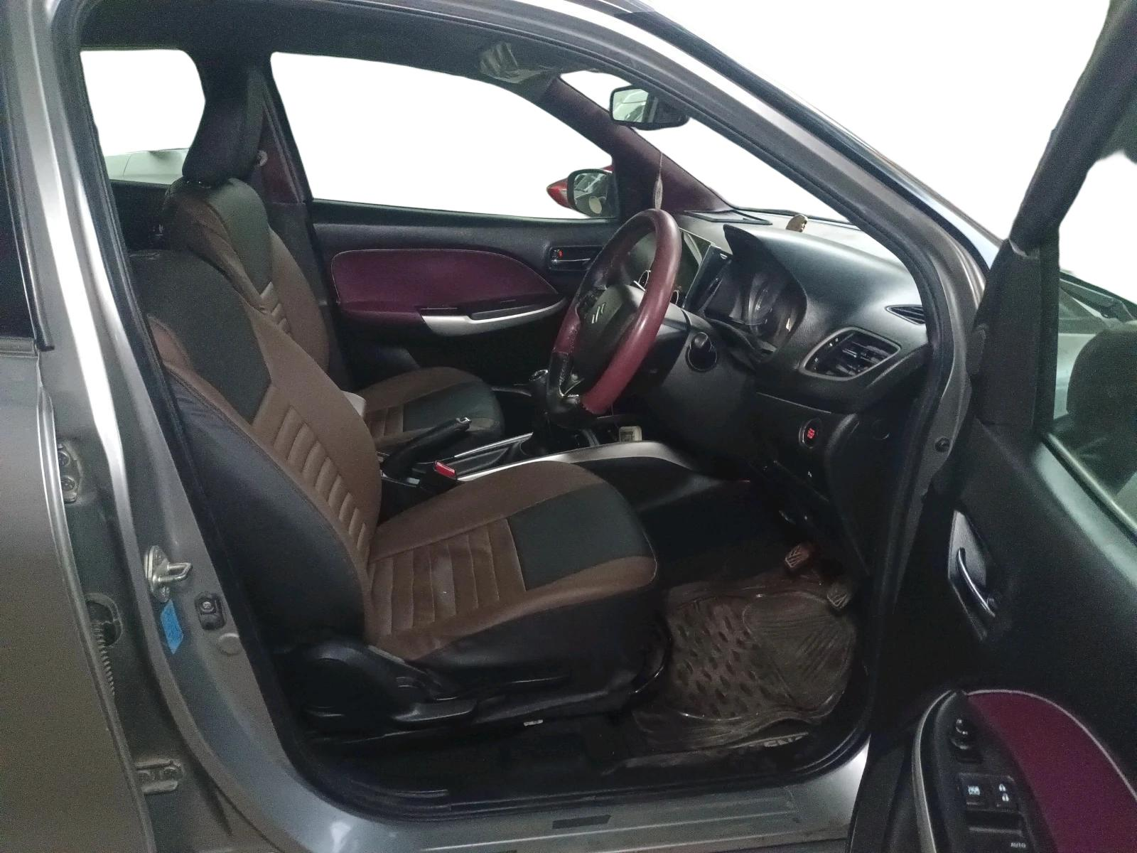 Interior