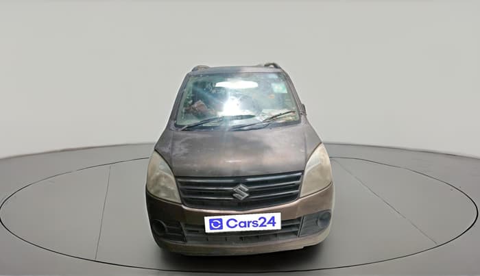 2011 Maruti Wagon R 1.0 LXI CNG, CNG, Manual, 81,169 km, exterior