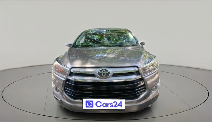 2017 Toyota Innova Crysta 2.4 ZX 7 STR, Diesel, Manual, 1,41,213 km, exterior