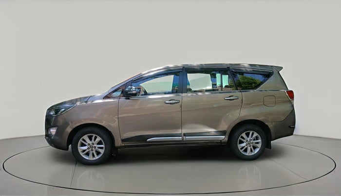 2017 Toyota Innova Crysta 2.4 ZX 7 STR, Diesel, Manual, 1,41,213 km, exterior