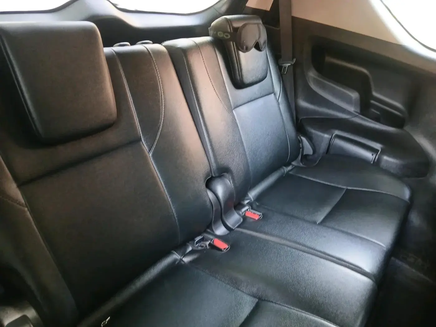 2017 Toyota Innova Crysta 2.4 ZX 7 STR, Diesel, Manual, 1,41,213 km, interior