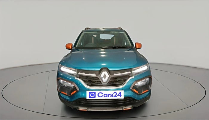 2021 Renault Kwid CLIMBER 1.0 AMT (O), Petrol, Automatic, 20,645 km, exterior