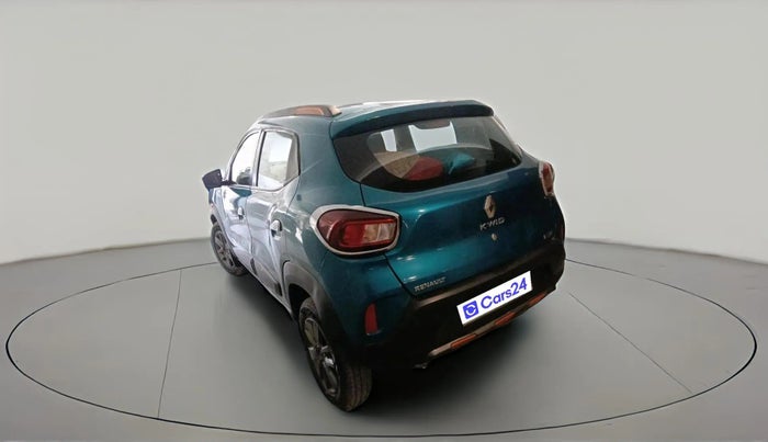 2021 Renault Kwid CLIMBER 1.0 AMT (O), Petrol, Automatic, 20,645 km, exterior