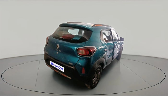2021 Renault Kwid CLIMBER 1.0 AMT (O), Petrol, Automatic, 20,645 km, exterior