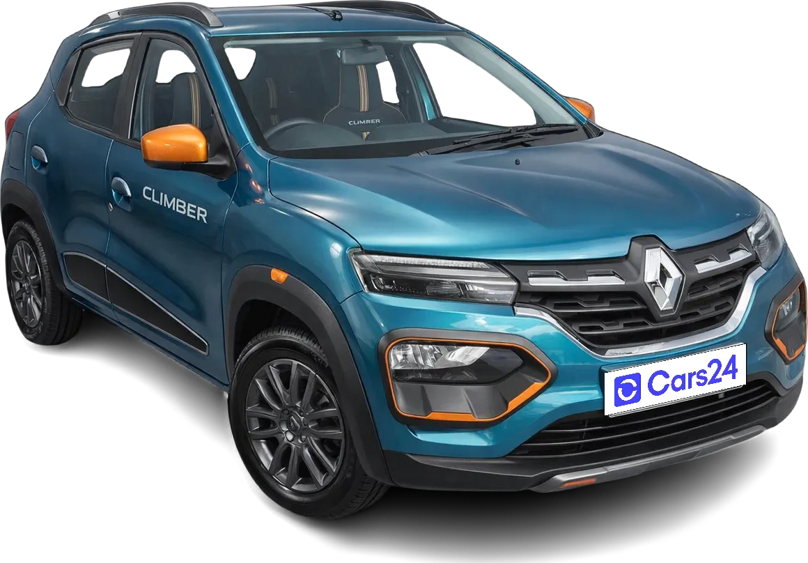 2021 Renault Kwid - Hatchback - Petrol - Automatic - ₹3.45 lakh