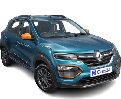 2021 Renault Kwid - Hatchback - Petrol - Automatic - ₹3.45 lakh