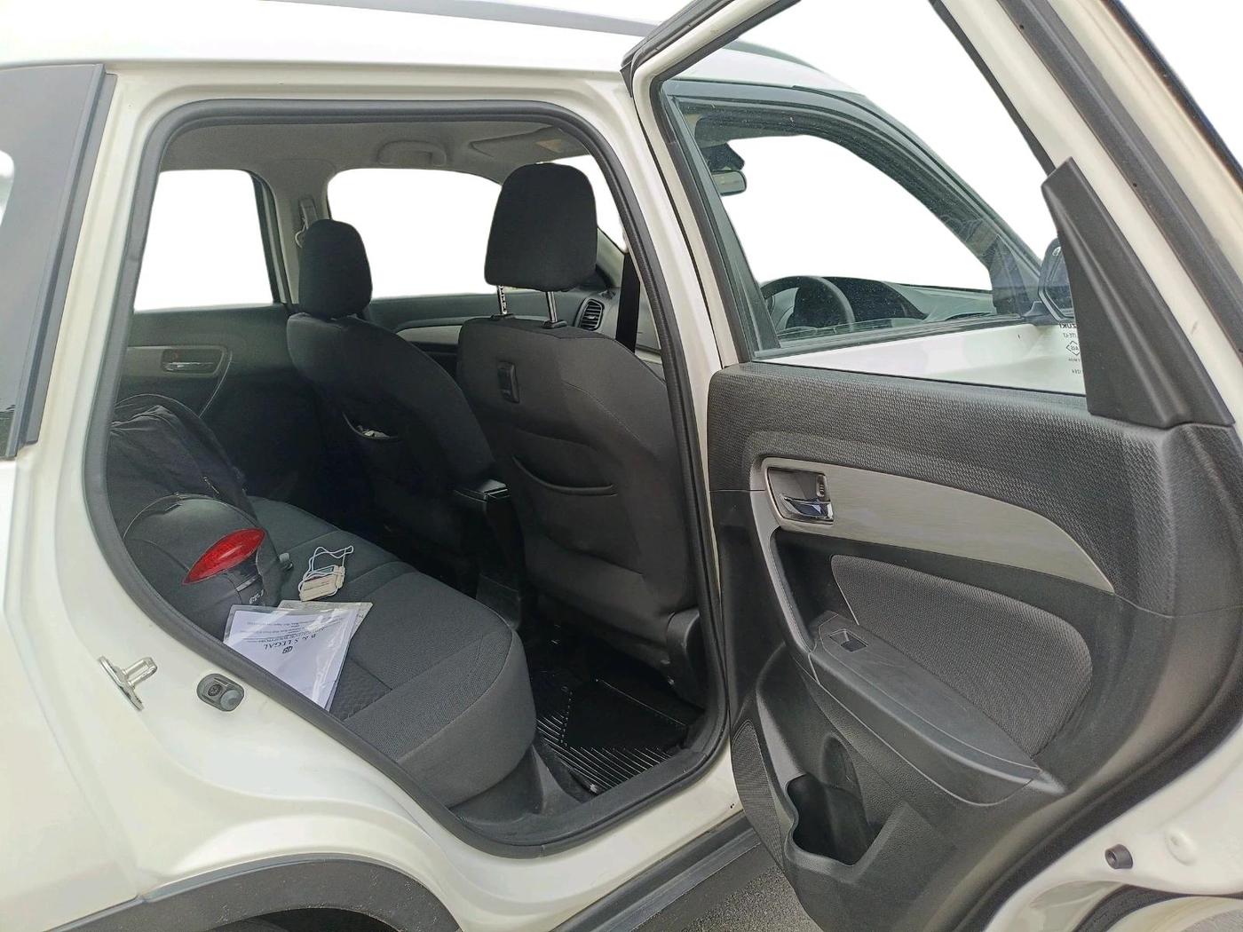 2019 Maruti Vitara Brezza ZDI PLUS, Diesel, Manual, 1,09,462 km, interior