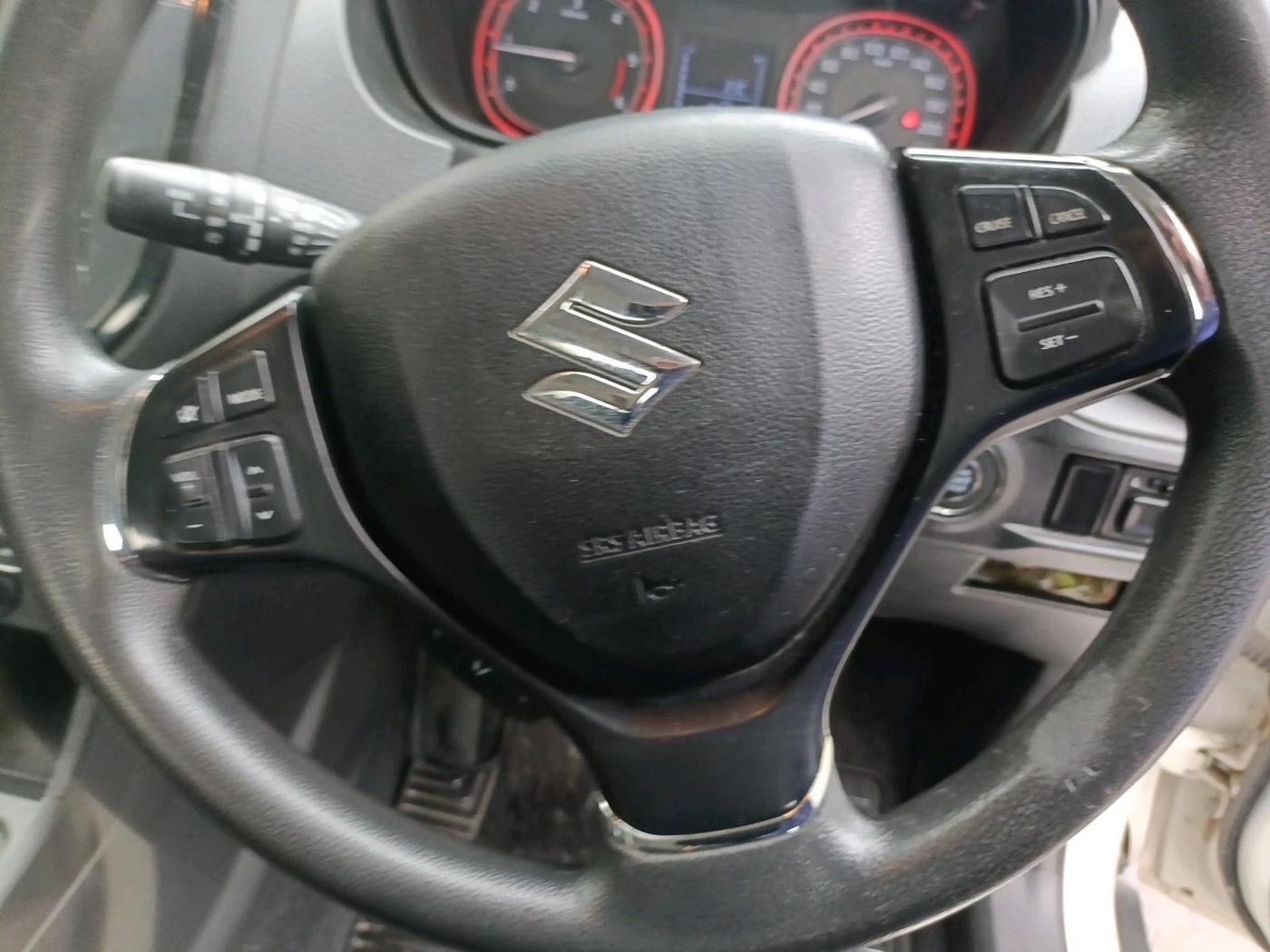 2019 Maruti Vitara Brezza ZDI PLUS, Diesel, Manual, 1,09,462 km, interior