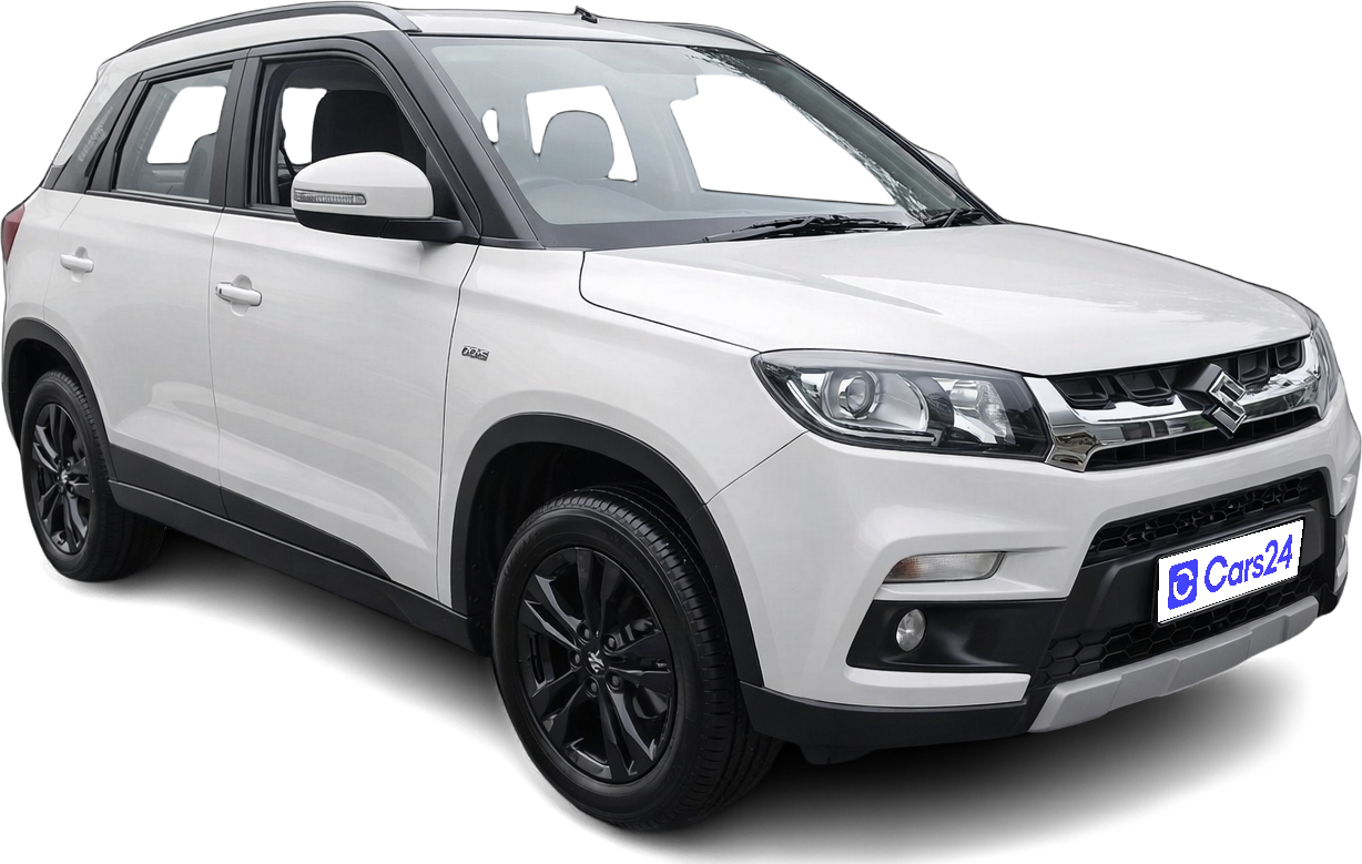 2019 Maruti Vitara Brezza - SUV - Diesel - Manual - ₹6.40 lakh