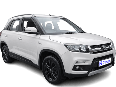 2019 Maruti Vitara Brezza - SUV - Diesel - Manual - ₹6.40 lakh
