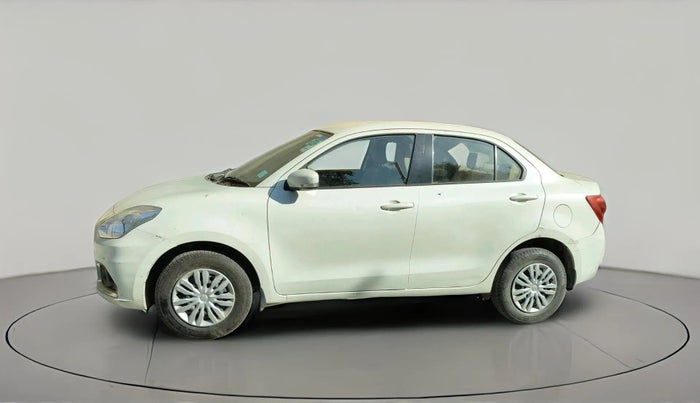 2021 Maruti Dzire VXI AMT, Petrol, Automatic, 78,093 km, exterior