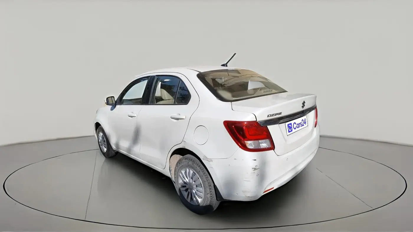 2021 Maruti Dzire VXI AMT, Petrol, Automatic, 78,093 km, exterior