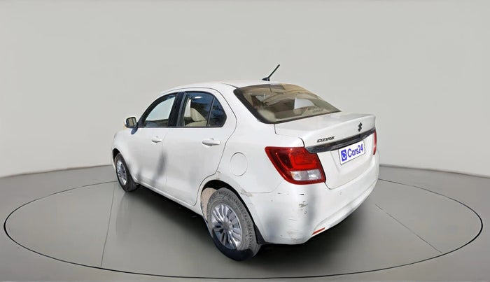 2021 Maruti Dzire VXI AMT, Petrol, Automatic, 78,093 km, exterior