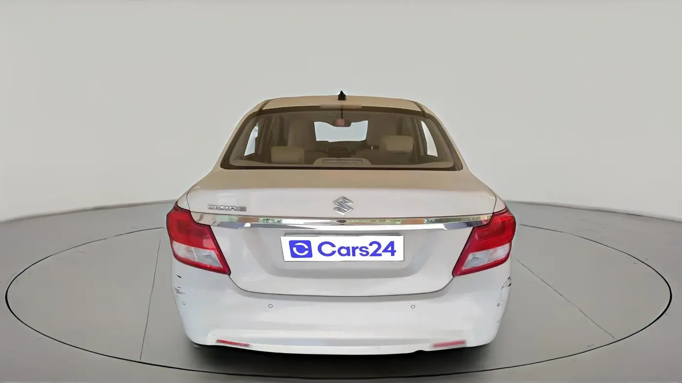 2021 Maruti Dzire VXI AMT, Petrol, Automatic, 78,093 km, exterior
