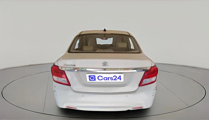 2021 Maruti Dzire VXI AMT, Petrol, Automatic, 78,093 km, exterior