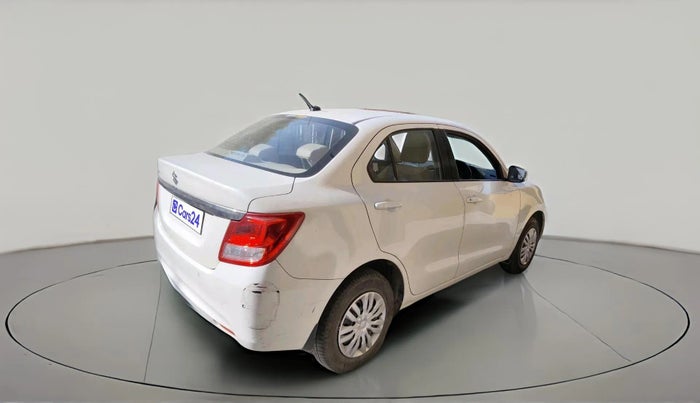 2021 Maruti Dzire VXI AMT, Petrol, Automatic, 78,093 km, exterior