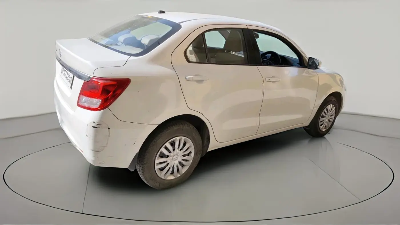 2021 Maruti Dzire VXI AMT, Petrol, Automatic, 78,093 km, exterior