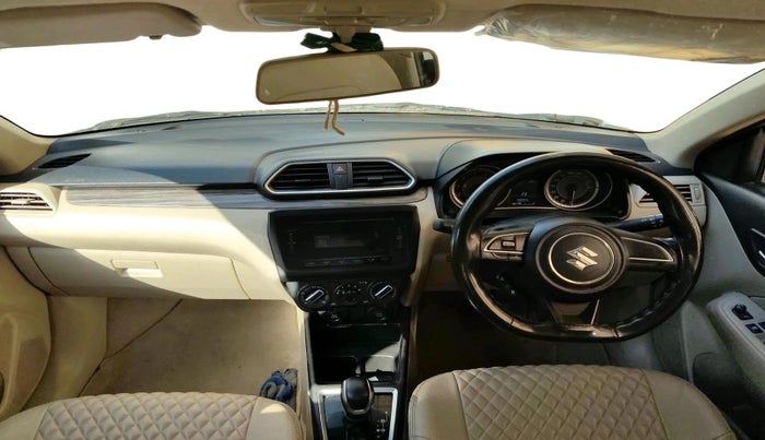 2021 Maruti Dzire VXI AMT, Petrol, Automatic, 78,093 km, interior