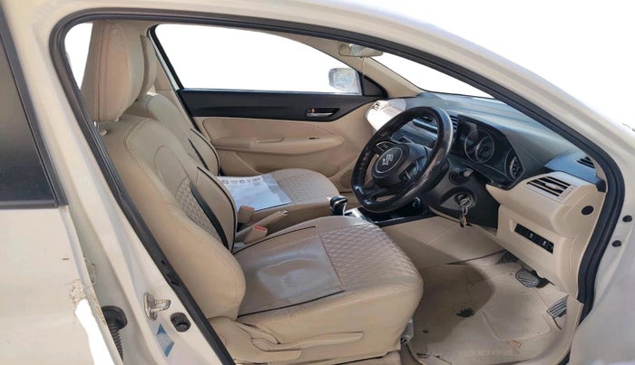2021 Maruti Dzire VXI AMT, Petrol, Automatic, 78,093 km, interior
