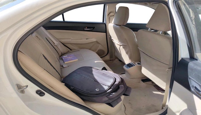 2021 Maruti Dzire VXI AMT, Petrol, Automatic, 78,093 km, interior