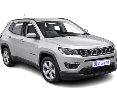 2017 Jeep Compass - SUV - Diesel - Manual - ₹5.00 lakh