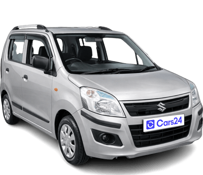 2018 Maruti Wagon R 1.0 - Hatchback - CNG - Manual - ₹3.50 lakh