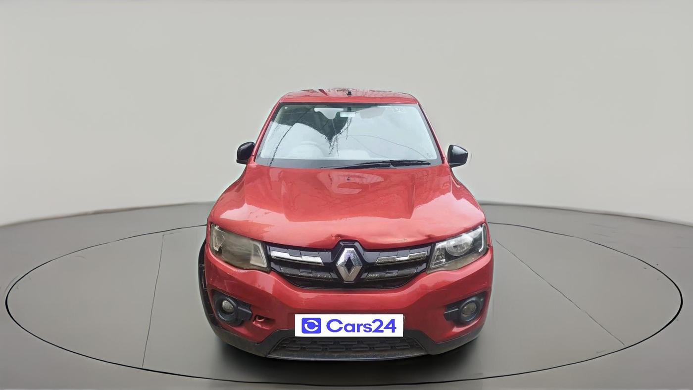 2019 Renault Kwid RXT 1.0 (O), Petrol, Manual, 59,568 km, exterior