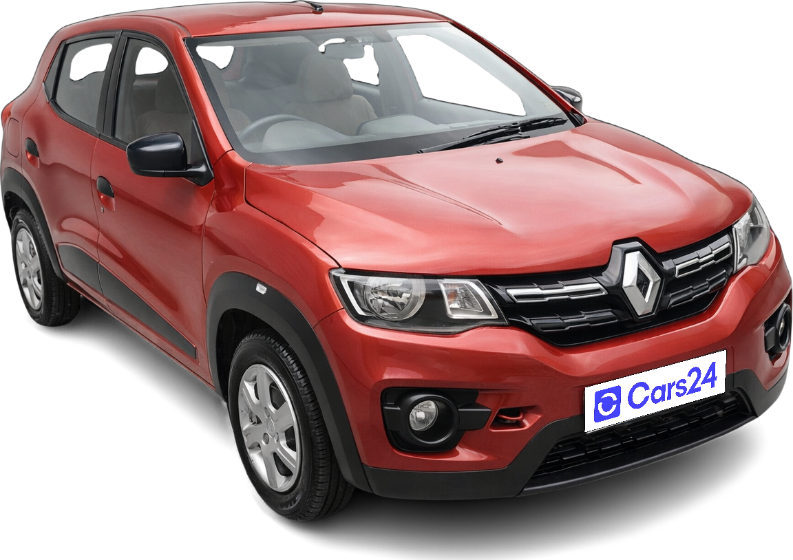 2019 Renault Kwid - Hatchback - Petrol - Manual - ₹2.22 lakh