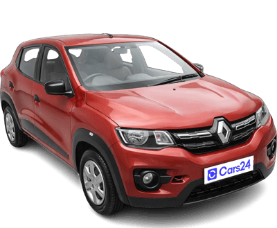 2019 Renault Kwid - Hatchback - Petrol - Manual - ₹2.22 lakh
