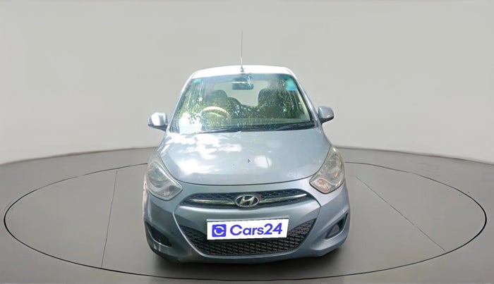 2011 Hyundai i10 MAGNA 1.2, Petrol, Manual, 1,49,572 km, exterior