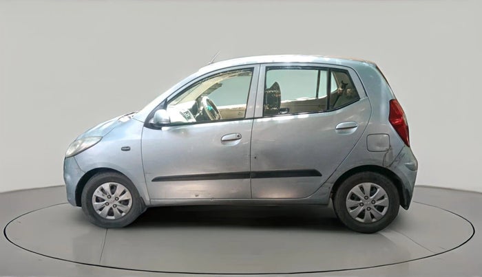 2011 Hyundai i10 MAGNA 1.2, Petrol, Manual, 1,49,572 km, exterior