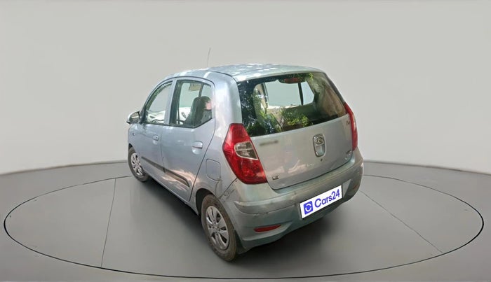 2011 Hyundai i10 MAGNA 1.2, Petrol, Manual, 1,49,572 km, exterior