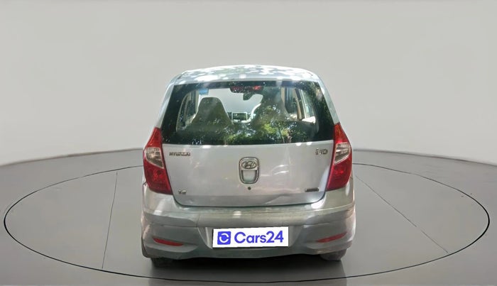 2011 Hyundai i10 MAGNA 1.2, Petrol, Manual, 1,49,572 km, exterior