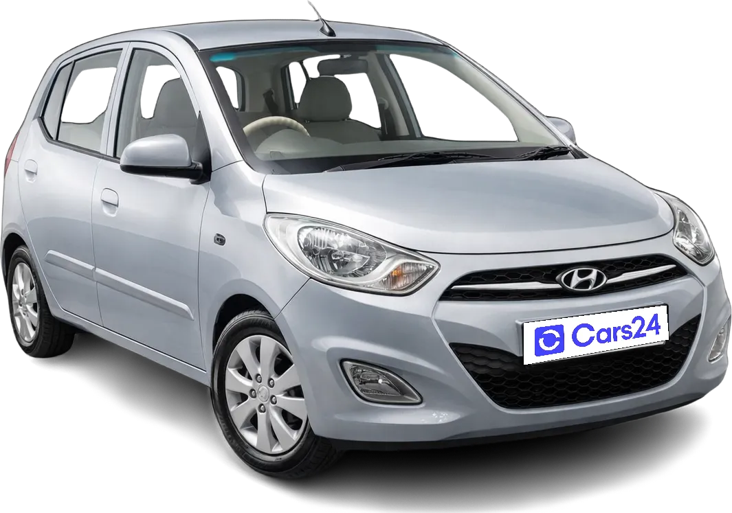 2011 Hyundai i10 - Hatchback - Petrol - Manual - ₹1.00 lakh