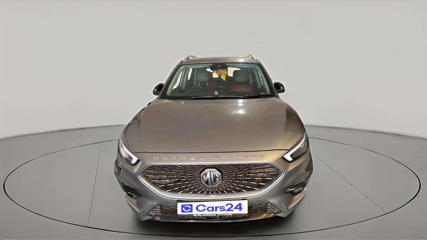 2022 MG ASTOR SAVVY 1.3 TURBO AT S RED, Petrol, Automatic, 42,174 km, exterior