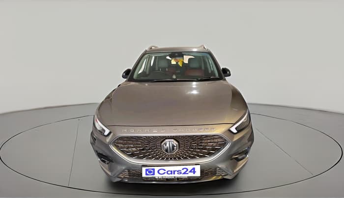 2022 MG ASTOR SAVVY 1.3 TURBO AT S RED, Petrol, Automatic, 42,174 km, exterior
