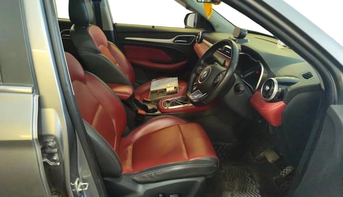 2022 MG ASTOR SAVVY 1.3 TURBO AT S RED, Petrol, Automatic, 42,174 km, interior