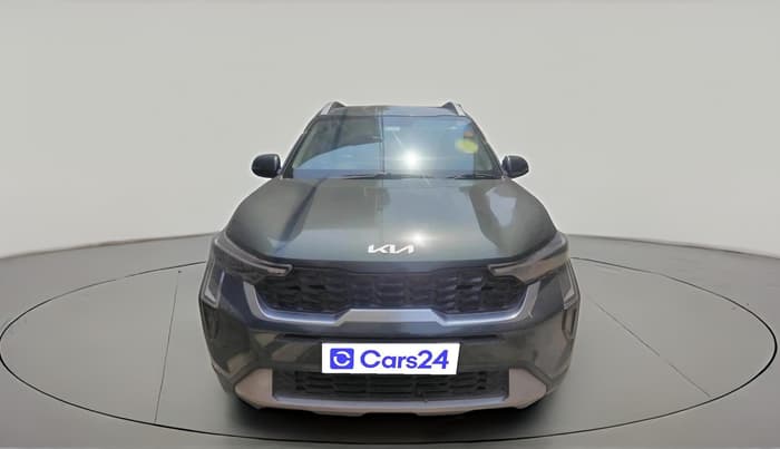 2024 KIA SONET 	 HTX 1.0 TURBO DCT, Petrol, Automatic, 23,711 km, exterior