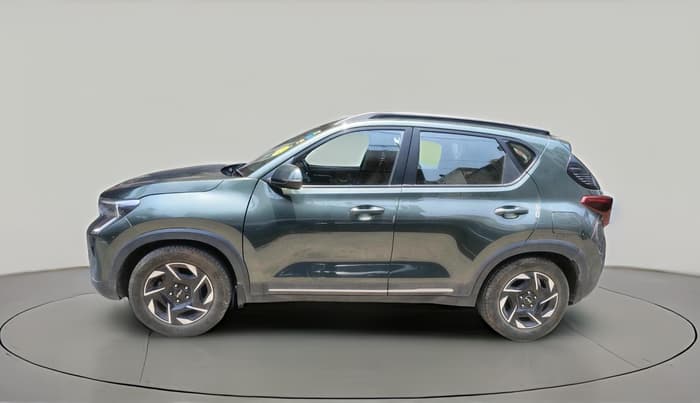 2024 KIA SONET 	 HTX 1.0 TURBO DCT, Petrol, Automatic, 23,711 km, exterior
