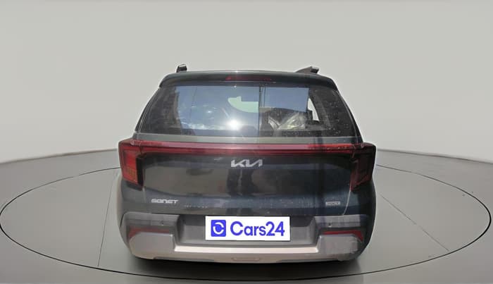 2024 KIA SONET 	 HTX 1.0 TURBO DCT, Petrol, Automatic, 23,711 km, exterior